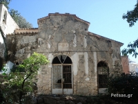 Αναπαλαίωση της εκκλησίας του Αγίου Ανδρέα (1345μ.χ.) στο Λουτράκι_2