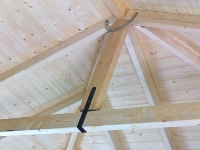 Κατασκευή ξύλινης στέγης στα Καλάβρυτα_11