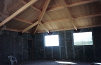 Κατασκευή ξύλινης στέγης στη Κεφαλονιά_3