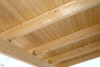 Κατασκευή ξύλινης στέγης στα Νέα Λιόσια_14
