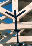 Κατασκευή ξύλινης στέγης στη Πάρνηθα_4