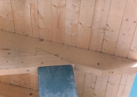Κατασκευή ξύλινης στέγης στη Πάρνηθα_6