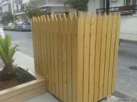 Κατασκευή φράχτη στο Κερατσίνι_3
