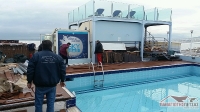Κατασκευή deck στο ξενοδοχείο Poseidon_4
