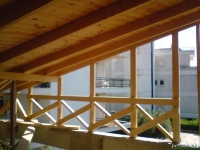 Κατασκευή ξύλινων πατωμάτων και εσωτερικών επενδύσεων με ξύλο_35