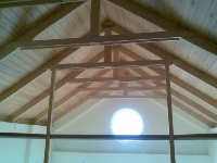 Κατασκευή ξύλινης στέγης στην Κηφισιά_19