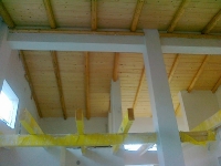 Κατασκευή ξύλινης στέγης στην Κηφισιά_22