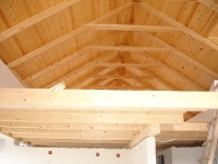 Κατασκευή ξύλινης στέγης στην Κηφισιά_27