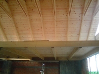 Κατασκευή ξύλινης στέγης στην Κηφισιά_34