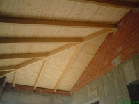 Κατασκευή ξύλινης στέγης στην Κηφισιά_40