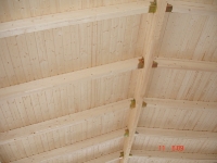 Κατασκευή ξύλινης στέγης στην Κηφισιά_41