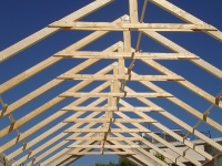 Κατασκευή ξύλινης στέγης στην Κηφισιά_56