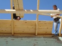 Κατασκευή ξύλινης στέγης στην Κηφισιά_59