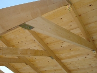 Κατασκευή ξύλινης στέγης στην Κηφισιά_61