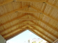 Κατασκευή ξύλινης στέγης στην Κηφισιά_65