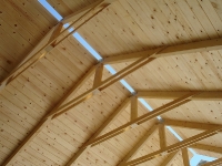 Κατασκευή ξύλινης στέγης στην Κηφισιά_68