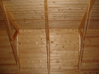 Κατασκευή ξύλινης στέγης στην Κηφισιά_72