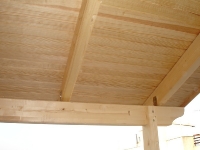 Κατασκευή ξύλινης στέγης στα Νέα Λιόσια_9
