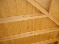 Κατασκευή ξύλινης στέγης στα Νέα Λιόσια_10