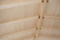 Κατασκευή ξύλινης στέγης στα Νέα Λιόσια_12