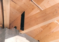 Κατασκευή ξύλινης στέγης στη Πάρνηθα_8