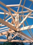Κατασκευή ξύλινης στέγης στη Πάρνηθα_11