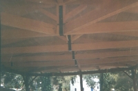 Κατασκευή ξύλινης στέγης στη Κεφαλονιά_1