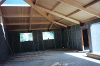 Κατασκευή ξύλινης στέγης στη Κεφαλονιά_4