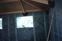 Κατασκευή ξύλινης στέγης στη Κεφαλονιά_7