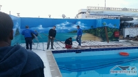 Κατασκευή deck στο ξενοδοχείο Poseidon_11