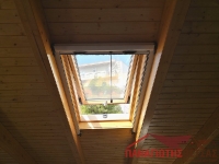 Κατασκευή ξύλινης στέγης στο Γέρακα_3