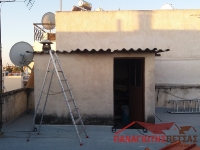 Κατασκευή στέγης με Πάνελ Οροφής στο Περιστέρι_1