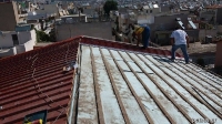 Κατασκευή στέγης με Πάνελ Οροφής στο Περιστέρι_7