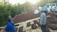 Κατασκευή στέγης με πάνελ οροφής στον Διόνυσο_5