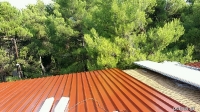 Κατασκευή στέγης με πάνελ οροφής στον Διόνυσο_18